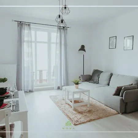 公寓 Apartament Nova***** *