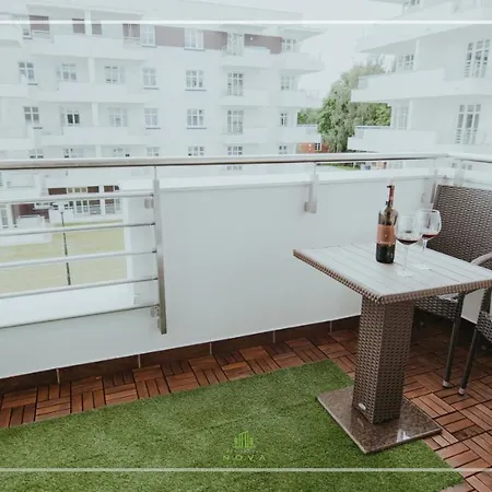 Apartament Nova***** * 奥斯特罗达