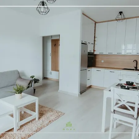 公寓 Apartament Nova***** *